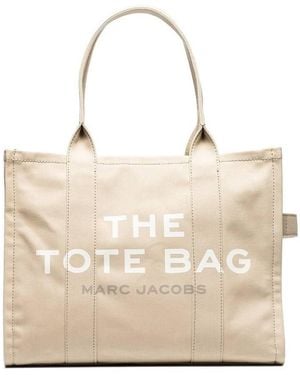 Marc Jacobs The Large Tote Bag - Natural