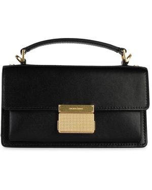 Golden Goose Small Venice Bag - Black