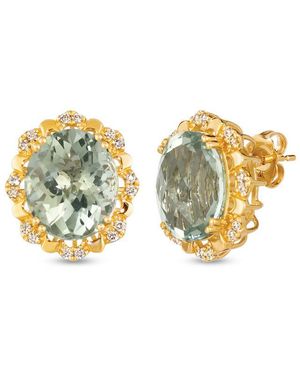 Le Vian Ladies Pastels Earrings Set - Metallic