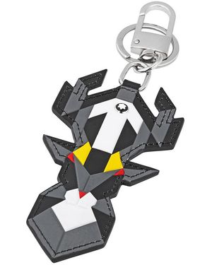 Montblanc Meisterstuck Soft Grain Key Fob Deer - Multicolor