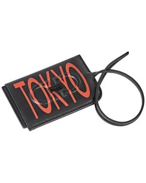 Ferragamo Salvatore Tokyo Id Holder - Multicolour