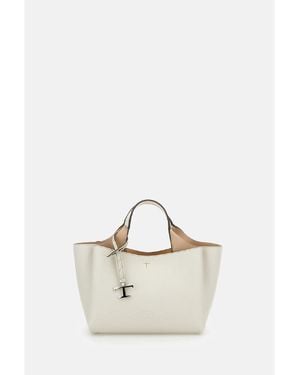 Tod's Tod's Apa Mini Bag - Metallic