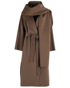 Mulberry Small Bayswater Satchel Scg - Brown