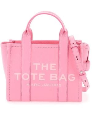 Marc Jacobs The Small Tote Bag - Pink