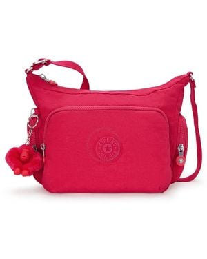 Kipling Gabb S-Medium Crossbody Bag - Pink