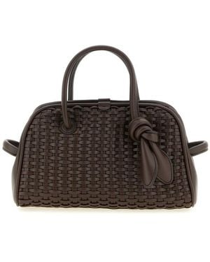 Jacquemus Le Petit Turismo Handbag - Brown