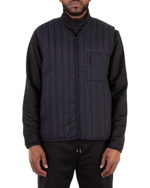 Rains Banja Liner Vest - Blue