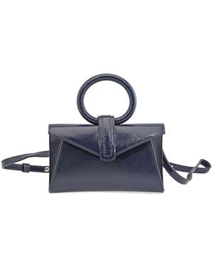 Complet Ladies Valery Micro Belt Bag - Blue