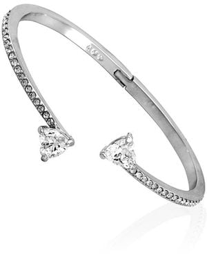 Swarovski Mesmera Bangle Bracelet - Metallic