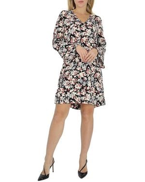Essentiel Antwerp Rein 3/ Sleeve Dress, Brand Size 38 (Us - Black