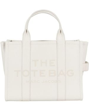 Marc Jacobs The Medium Tote - White
