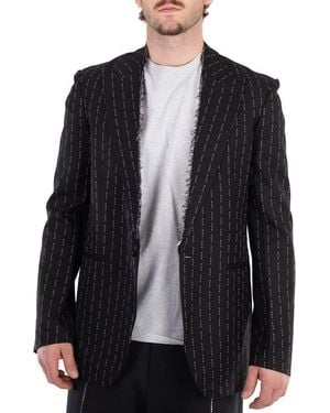 1017 ALYX 9SM Jackets - Black