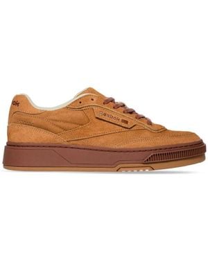 Reebok Club C Ltd Low-Top Trainers - Brown