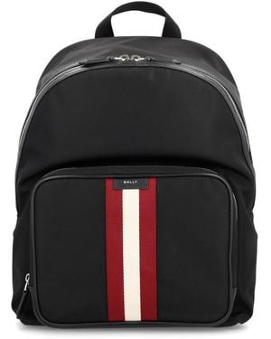 Bally Backpack Code - Black