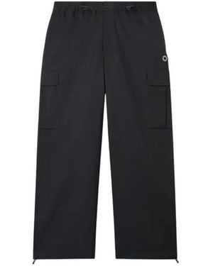 KENZO Boke Flower 2.0 Cargo Trousers - Blue