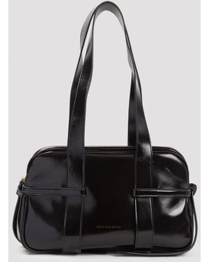 Dries Van Noten Shoulder Bags - Black