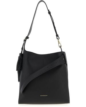 Givenchy Hobo Belted Bag - Black