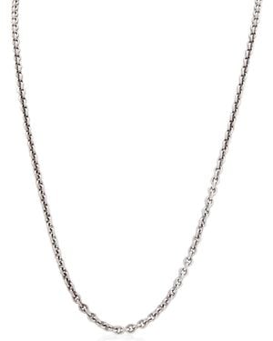 BVLGARI 18K Cantene Chain - Metallic