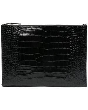 Tom Ford Bum Bag - Black