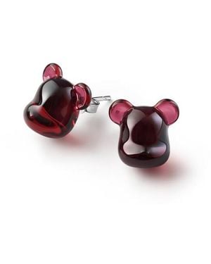 Baccarat Bear-Bo Puc Ag Cl Rouge - Red