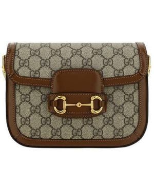 Gucci Shoulder Bag - Grey