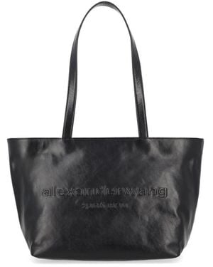 Alexander Wang Punch Tote Bag - Black