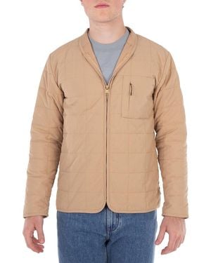 Rains Giron Liner Jacket - Blue