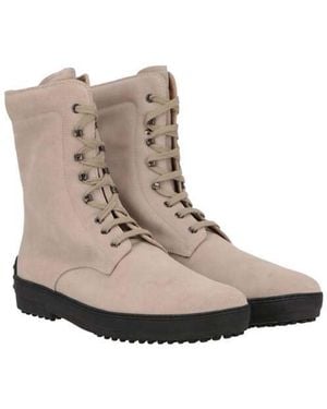 Tod's Light Boot - Brown