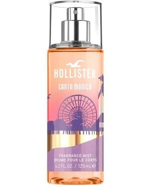 Hollister Ladies Santa Monica Body Mist Mist 085715269591 - Pink