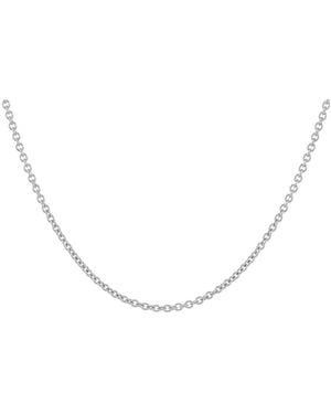 Qeelin 32" 18K Necklace - Metallic