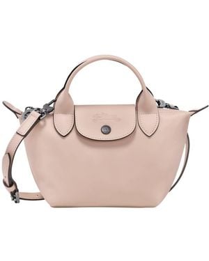 Longchamp Le Pliage Xtra Xs Handbag - Pink