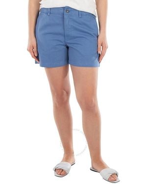 Polo Ralph Lauren Chino Twill Shorts - Blue