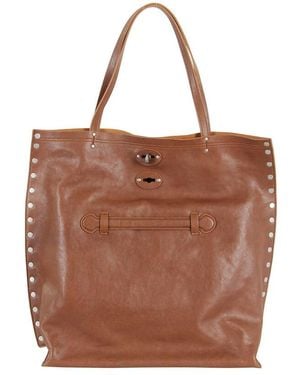 Zanellato A Spasso Tabacco - Brown