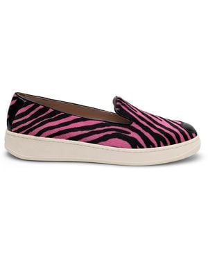 Hogan Ladies Heels, Us - Purple