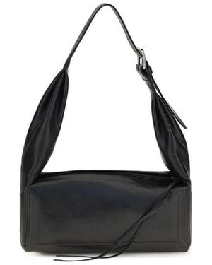 Maison Margiela East West Shoulder Bag - Black