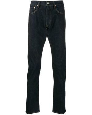 Polo Ralph Lauren Sullivan Slim Stretch Jeans, Waist - Blue