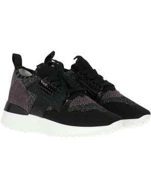 Tod's Trainer - Black