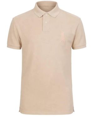 Polo Ralph Lauren Polo Shirt - Natural