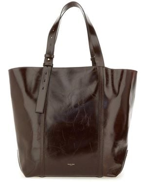 Golden Goose Tote Bag - Brown