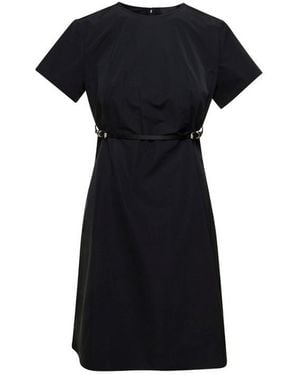 Givenchy Voyou Dress_Black, Brand Size 40 (Us