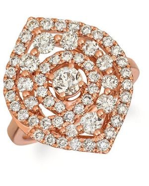 Le Vian Ladies Nude Diamonds Fashion Ring - Pink