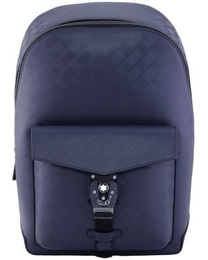 Montblanc Ink Extreme 3.0 M Lock Backpack - Blue
