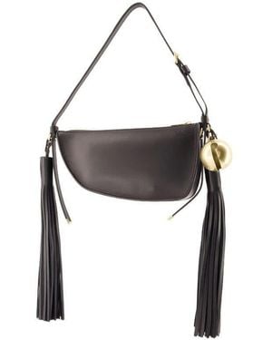 Burberry Shoulder Bag - White