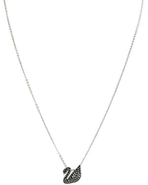Swarovski Iconic Swan Pendant Small 5347330 - Metallic