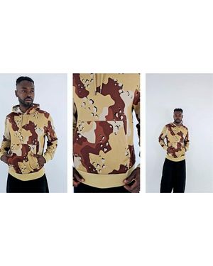 Christopher Raeburn Choc Chip Hoodie - Green