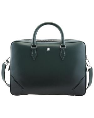 Montblanc British Meisterstuck Document Case - Green