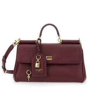 Dolce & Gabbana Dolce & Gabbana Vit.Plonge Lux Ottone Vintage - Purple