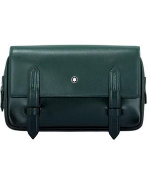 Montblanc British Meisterstuck Messenger - Green