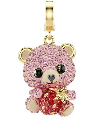 Swarovski Idyllia Charm - Pink