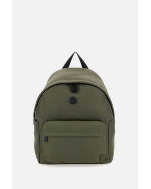 Moncler New Pierrick Backpack - Green